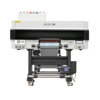 UV DTF принтер AUDLEY INFINITY, ширина 30 см Epson i1600*3