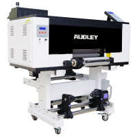 UV DTF Принтер AUDLEY UNICUM, 30см ширина, F1080*3