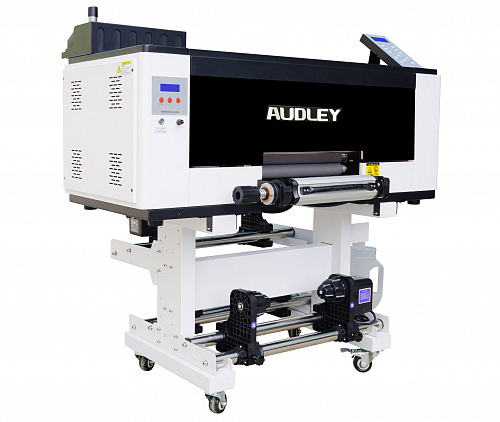 UV DTF Принтер AUDLEY UNICUM, 30см ширина, F1080*3