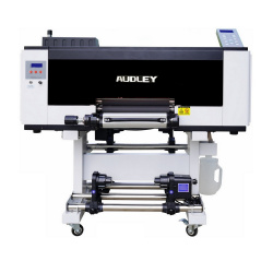 UV DTF Принтер AUDLEY UNICUM, 30см ширина, F1080*3