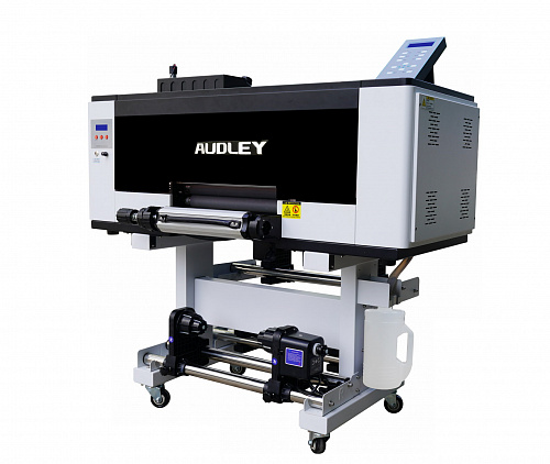 UV DTF Принтер AUDLEY UNICUM, 30см ширина, F1080*3