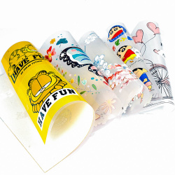 Пленка для DTF печати AL-MM (0,3x100м)