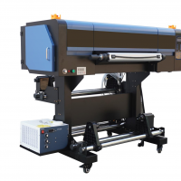 UV DTF Принтер GOLD F60 см ширина, Epson i1600*4 головы
