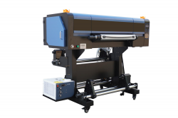 UV DTF Принтер GOLD F60 см ширина, Epson i1600*4 головы